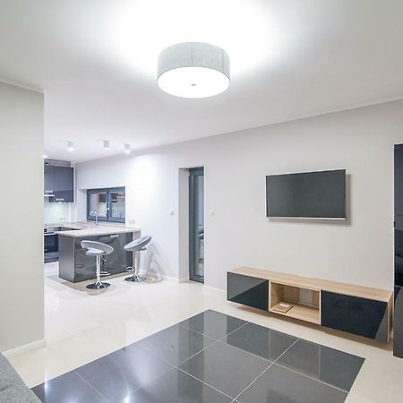 Lipowa 6 Apartment Pila Luaran gambar