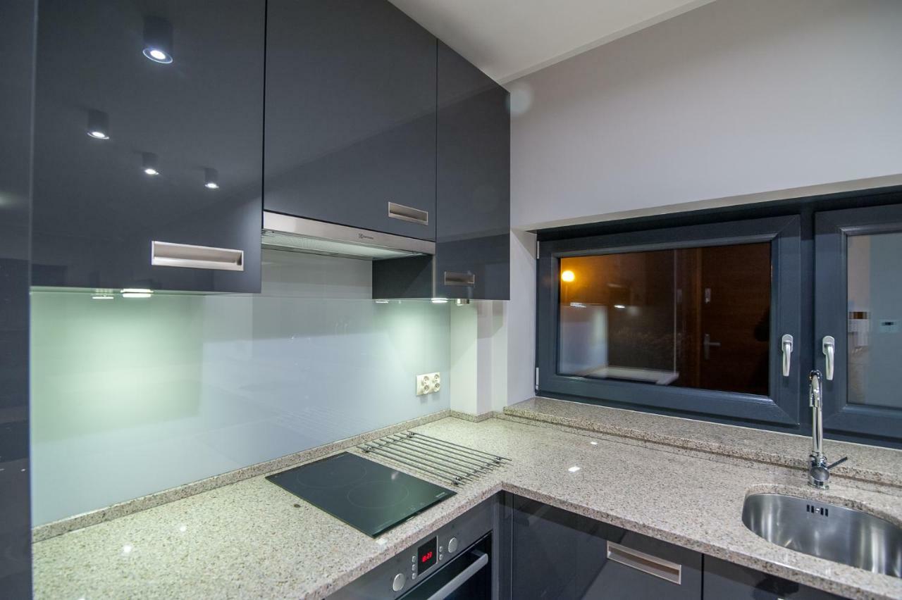 Lipowa 6 Apartment Pila Luaran gambar