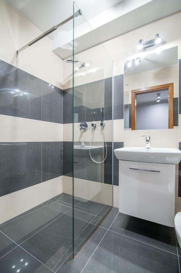 Lipowa 6 Apartment Pila Luaran gambar