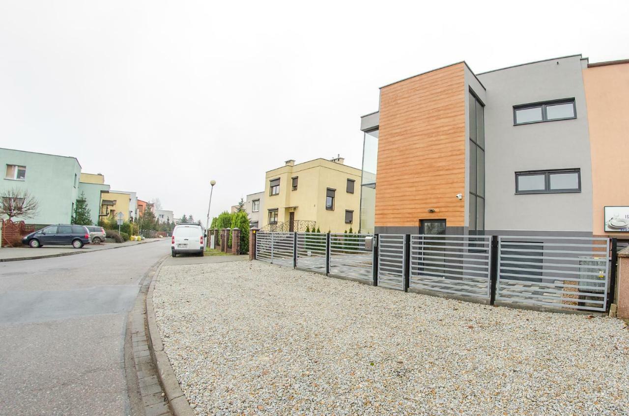 Lipowa 6 Apartment Pila Luaran gambar