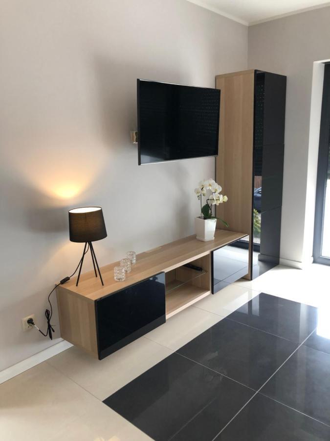 Lipowa 6 Apartment Pila Luaran gambar